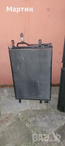 Радиатор климатик A4 B7 Ауди