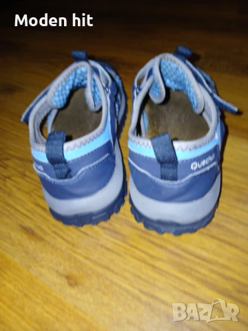 QUECHUA сандали за момче за ежедневие или туризъм, снимка 5 - Детски сандали и чехли - 50668469
