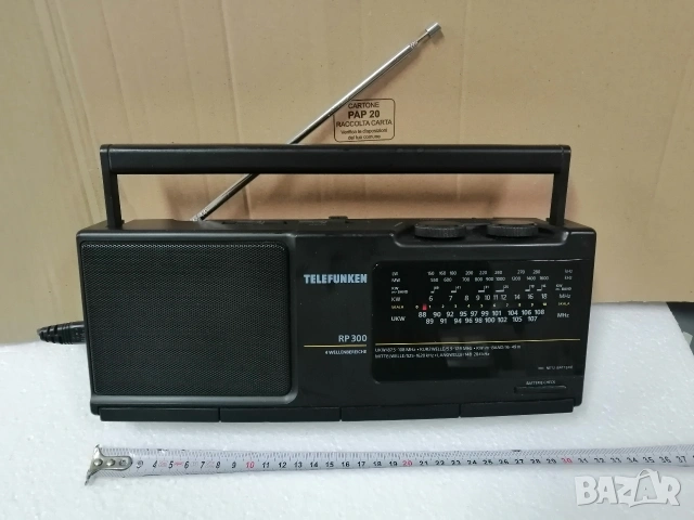 Радиоприемник TELEFUNKEN RP300