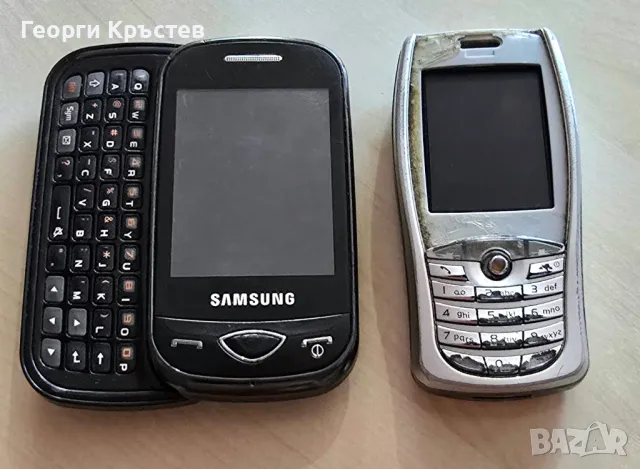 Samsung B3410 и Siemens ST60 - за ремонт, снимка 2 - Samsung - 49630435