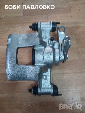 Заден ляв спирачен апарат рено мастер 2.3 моторите, снимка 5 - Аксесоари и консумативи - 52085437