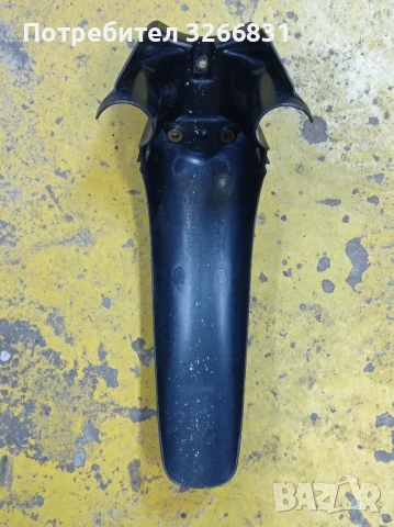 Хонда HONDA ANF 125 INOVA преден калник , снимка 4 - Части - 50593081