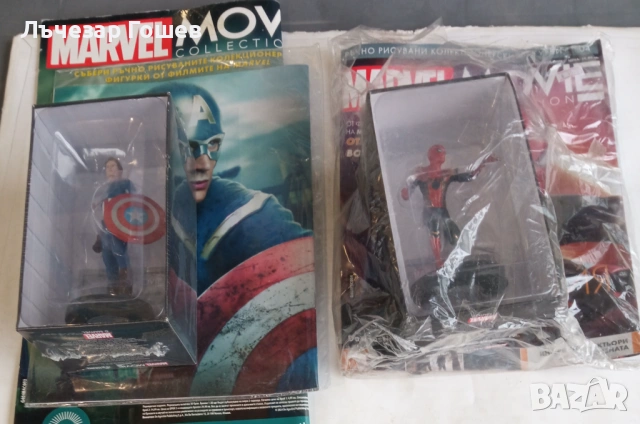 Продавам: Героите на Марвел!, снимка 3 - Списания и комикси - 46473058