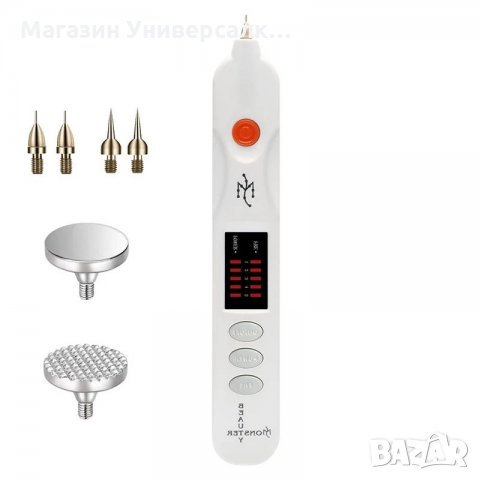 Нов професионален плазма пен премахване на лунички, акне, татуировки, снимка 6 - Други - 27467477