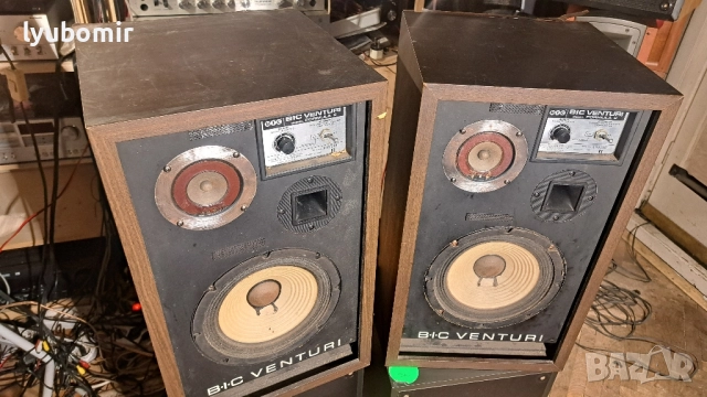 Bic venturi, снимка 4 - Тонколони - 52464789