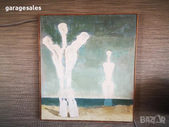 Картина на Румен Гашаров , снимка 5 - Картини - 47712888