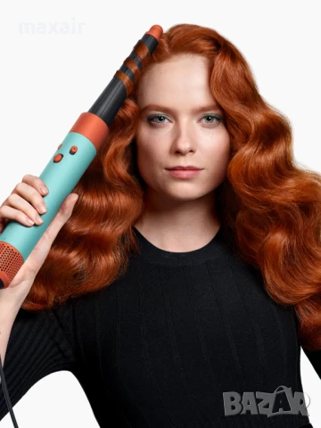 Маша за коса Dyson Airstrait HS08*Безплатна доставка*Гаранция 2 години, снимка 2 - Маши за коса - 50832353