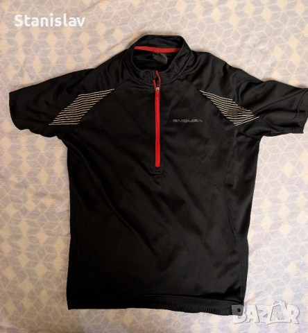 Вело джърсита Muddyfox и Endura, снимка 5 - Спортни дрехи, екипи - 52417003