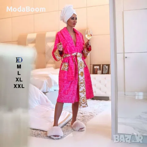 Versace луксозни хавлии Различни цветове , снимка 2 - Хавлиени кърпи - 48849006