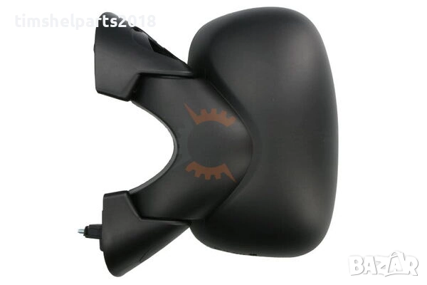 Външно огледало "Ръчно" за Renault Trafic II , Opel Vivaro, Nissan 2001-2013год. - Шофьорска страна, снимка 3 - Части - 52667331