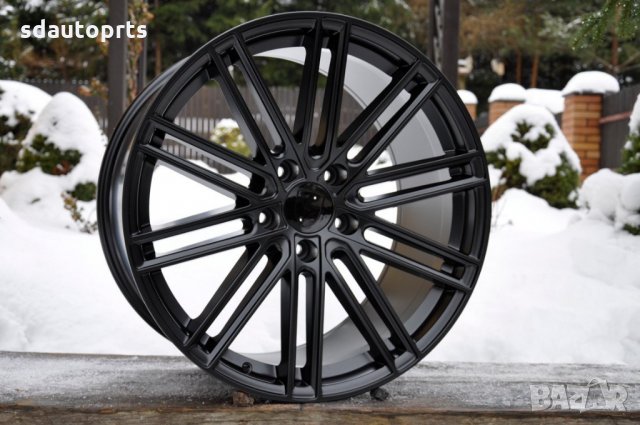 21" Джанти Порше 5X130 Porsche  PANAMERA Cayenne - 9.5  11.5