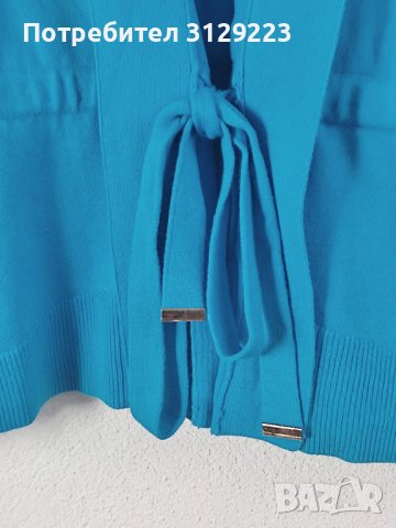 Caroline Biss cardigan XL nr. D22, снимка 4 - Блузи с дълъг ръкав и пуловери - 40651849