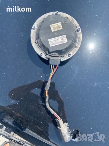 Модул управление охладителна перка Мерцедес Ц класа W203 автомат , снимка 1