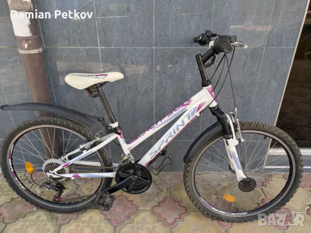 Продавам Влосипед Sprint Calypso 24"