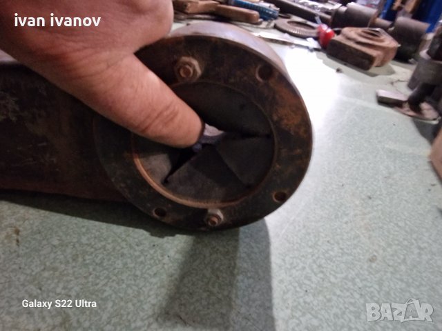 Роначка за Царевица, снимка 6 - Селскостопанска техника - 39873487