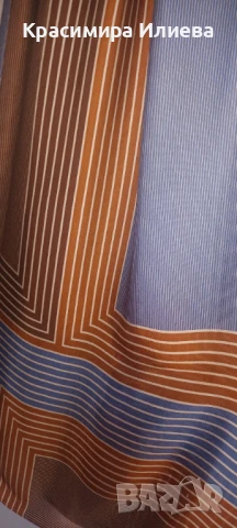 Лятна рокля на марката Stefanel, снимка 4 - Рокли - 51052089