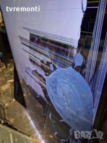 подсветка от дисплей CY-GK050HHNVMH от телевизор Samsung модел UE50MU6120K, снимка 6 - Части и Платки - 48888154