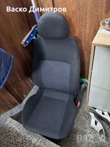 Предни седалки за Опел Корса ц, снимка 5 - Части - 50682434