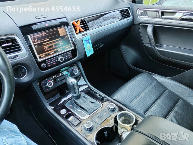 Фолксваген Туарег V8 340 коня. , снимка 6 - Автомобили и джипове - 51476340