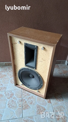 Българска тонколона.