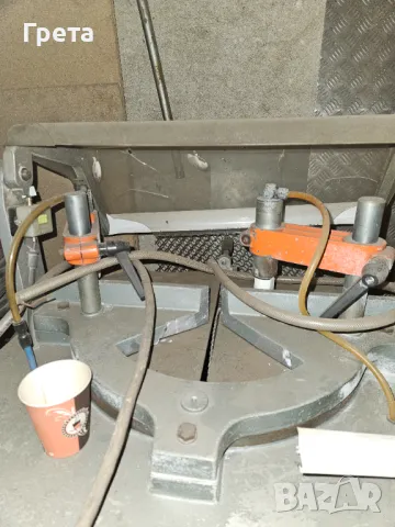 машина за рязане на ПВЦ и АЛУ. дограма ПРОМО цена, снимка 5 - Други - 22042522