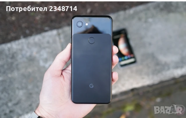 Pixel 3a ЗА ЧАСТИ 