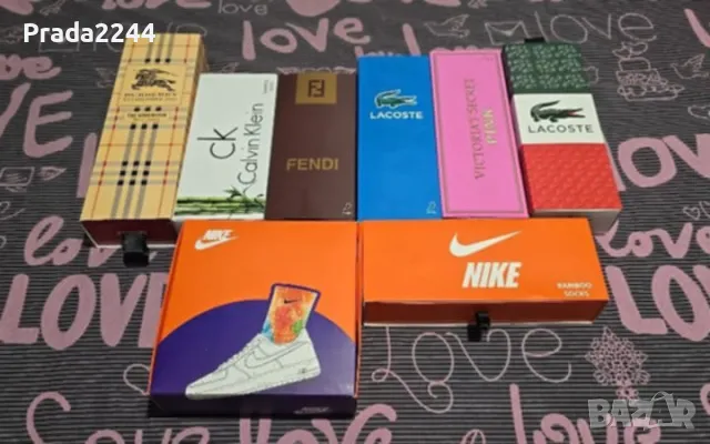 Дамски чорапи,различни видове , снимка 1