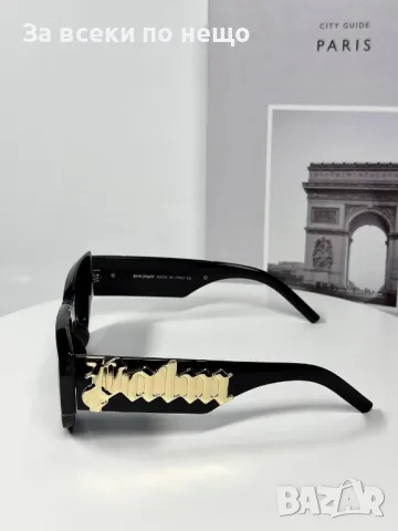 Palm Angels Слънчеви Очила С UV400 Защита С ПОДАРЪК🎁Калъф Палм Ейнджълс - Различни Цветове Код E118, снимка 11 - Слънчеви и диоптрични очила - 50231629