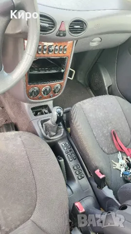 Mercedes A170 НА ЧАСТИ , снимка 9 - Автомобили и джипове - 49610334