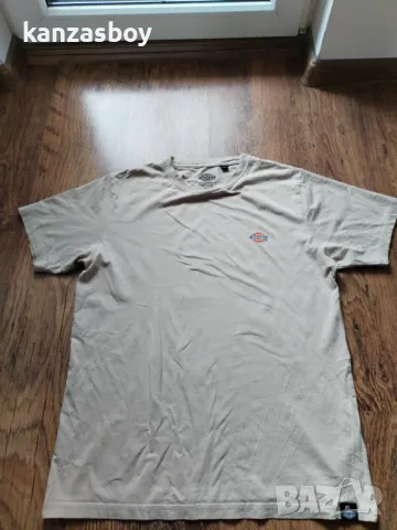 Dickies MAPLETON - страхотна мъжка тениска КАТО НОВА М, снимка 5 - Тениски - 50432539