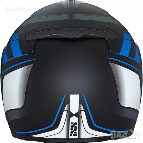 Каска за Мотор iXS HX 215 2.0 Размери: XS - S - M - L - XL - XXL, снимка 8 - Аксесоари и консумативи - 32971683