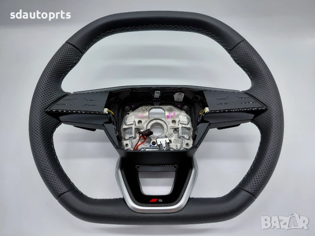 85E419091BL Нов волан S LIne Audi A6 E-tron Q6 E Tron, снимка 2 - Части - 51190370