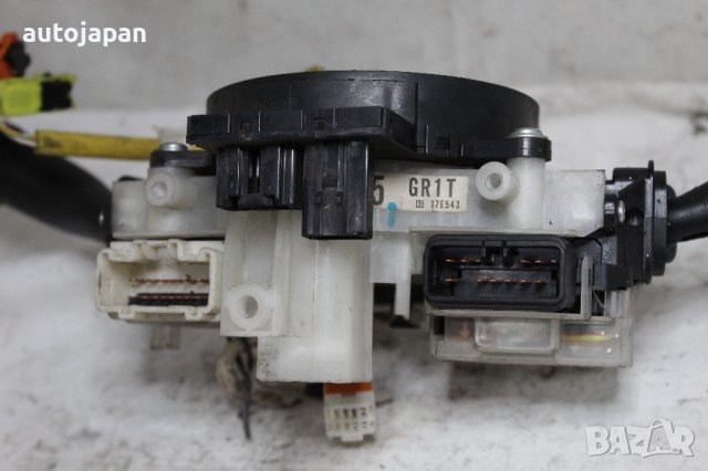 Лостчета светлини, мигачи, фарове, чистачки и лентов кабел Мазда 6 комби 06г Mazda 6 kombi 2006, снимка 3 - Части - 43955961