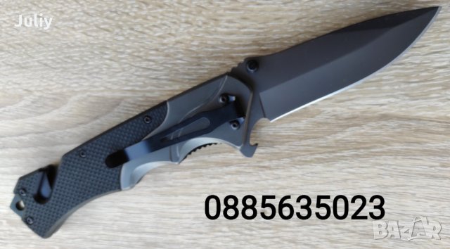 Сгъваем нож Browning DA321 / Browning FA49, снимка 7 - Ножове - 32744612