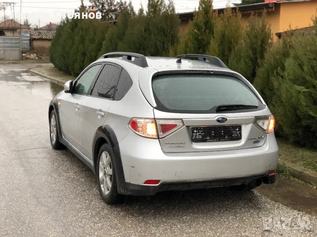 Subaru Impreza XV на части, снимка 3 - Части - 48513465