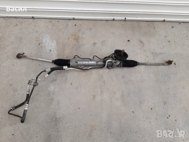 Кормилна рейка Peugeot 307 SW 1.6 HDI 1.6hdi 110к.с Пежо 307 СВ Комби 1.6 ХДИ 1.6хди pejo, снимка 1