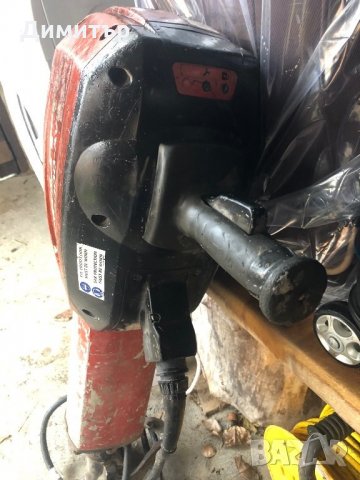 Hilti TE 3000-AVR 110V - Хилти ТЕ 3000 110 Волта , снимка 4 - Други инструменти - 27378152