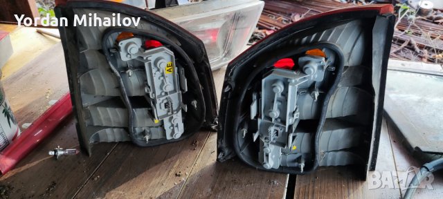 Стопове за Вектра ц хечбек, снимка 2 - Части - 38606973