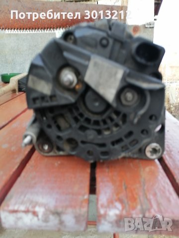 Генератор за голф 5 , снимка 2 - Части - 43864509