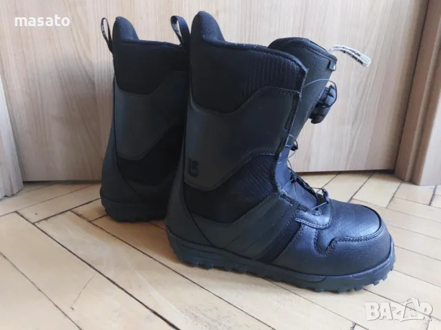 BURTON - JET/сноуборд обувки №42,5, снимка 8 - Зимни спортове - 49349040