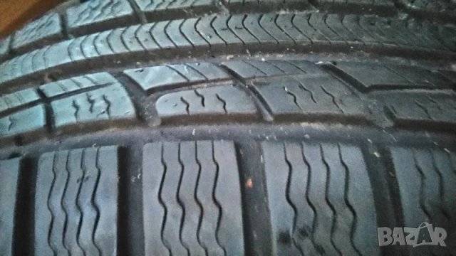 зимни гуми с 5,5мм грайфер MARANGONI METEO 195/65/15 DOT 2713, снимка 2 - Гуми и джанти - 27286779