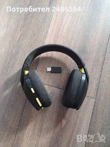 Гейминг слушалки Logitech - G432, черни, снимка 2 - Слушалки за компютър - 53179181