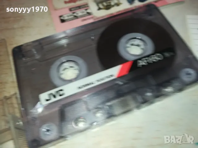 ХИП ХОП ГОРИЛА 2-ЗАПИС ОТ ОРИГИНАЛНА КАСЕТА НА JVC 2910241246, снимка 5 - Аудио касети - 47759910