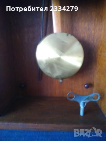 Стенни часовници,,Metron" механични с гонг., снимка 9 - Антикварни и старинни предмети - 40613609