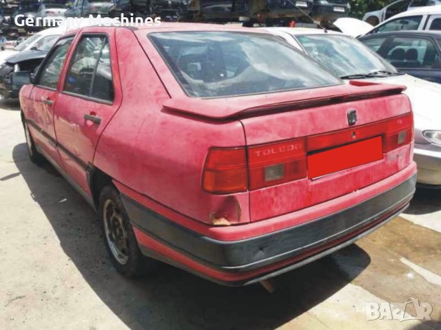 ЧАСТИ Сеат ТОЛЕДО 1991-1999г. Seat Toledo, бензин, 1800куб, инжекция, 90kс., снимка 6 - Части - 39785761