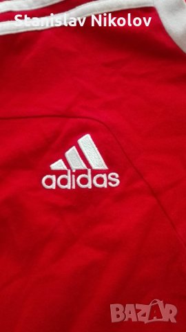 Тениска Adidas FC Bayern Munich 06/13, размер L/XL, снимка 8 - Футбол - 32783825