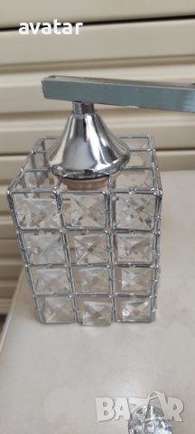 Лампа за таван , снимка 4 - Лампи за таван - 43856516