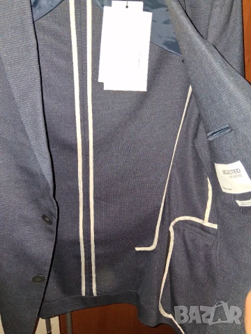р-р eu 46 SELECTED HOMME мъжко сако , снимка 5 - Сака - 50747509