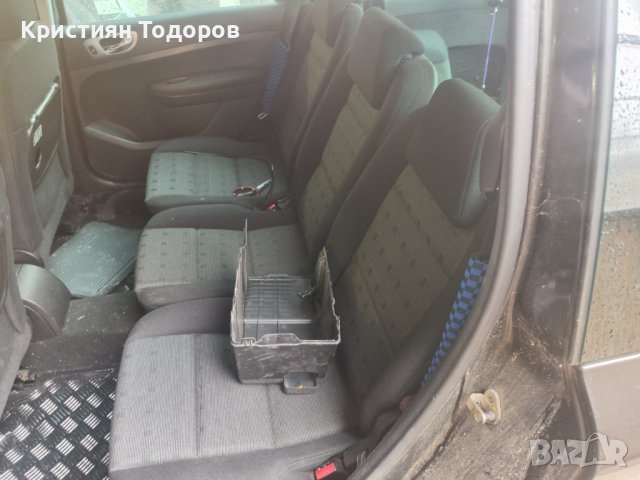 Peugeot 307 автомат на части 1.6 бензин, снимка 7 - Части - 43661162