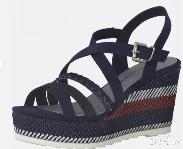 Нови дамски сандали MARCO TOZZI 39 номер